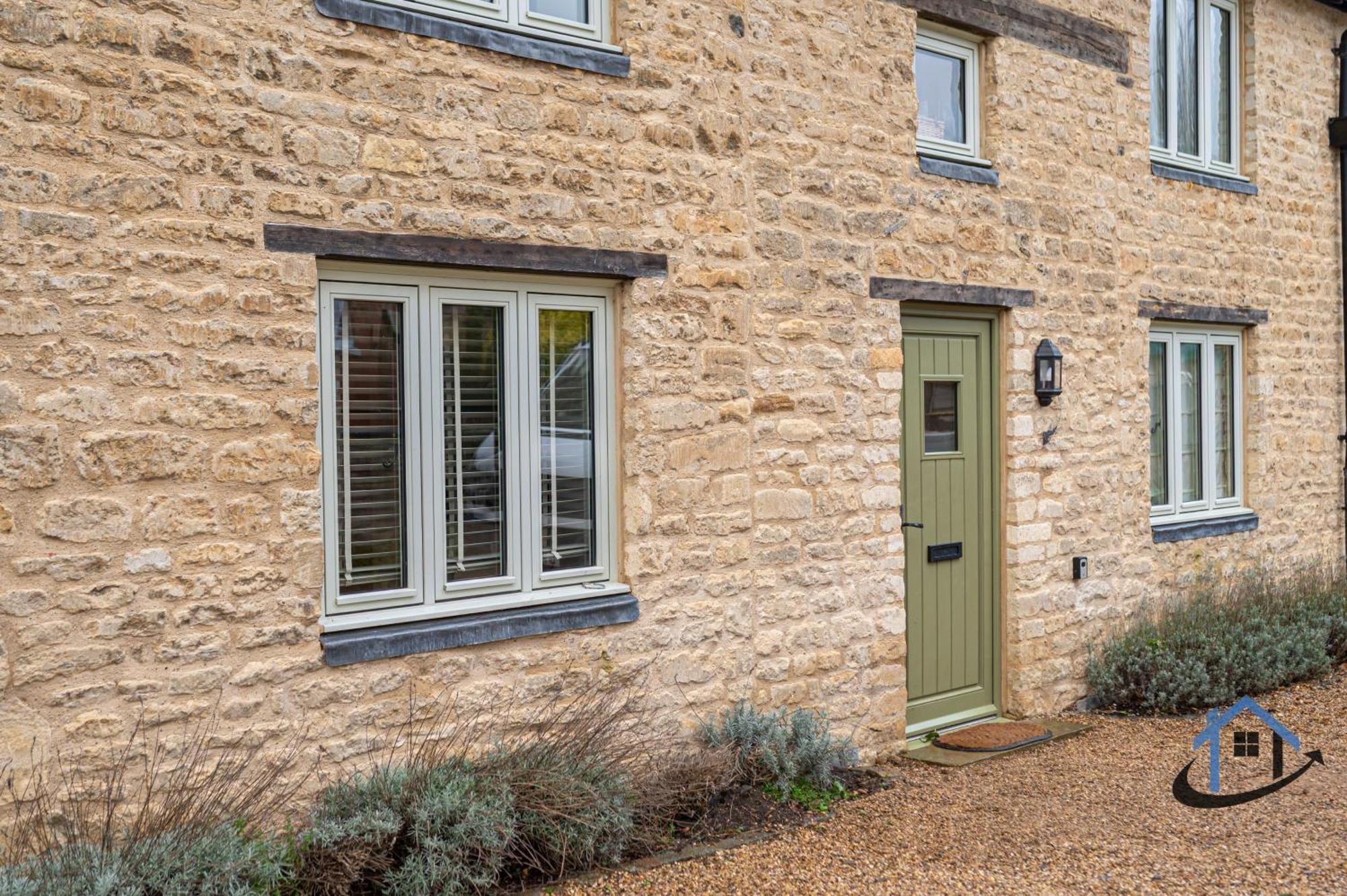 Stanwick Studio, Cosy Country Studio, Sleeps 4, Parking, Wifi Exterior photo