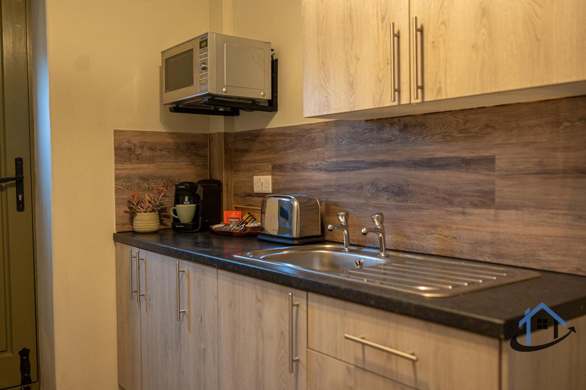 Stanwick Studio, Cosy Country Studio, Sleeps 4, Parking, Wifi Exterior photo