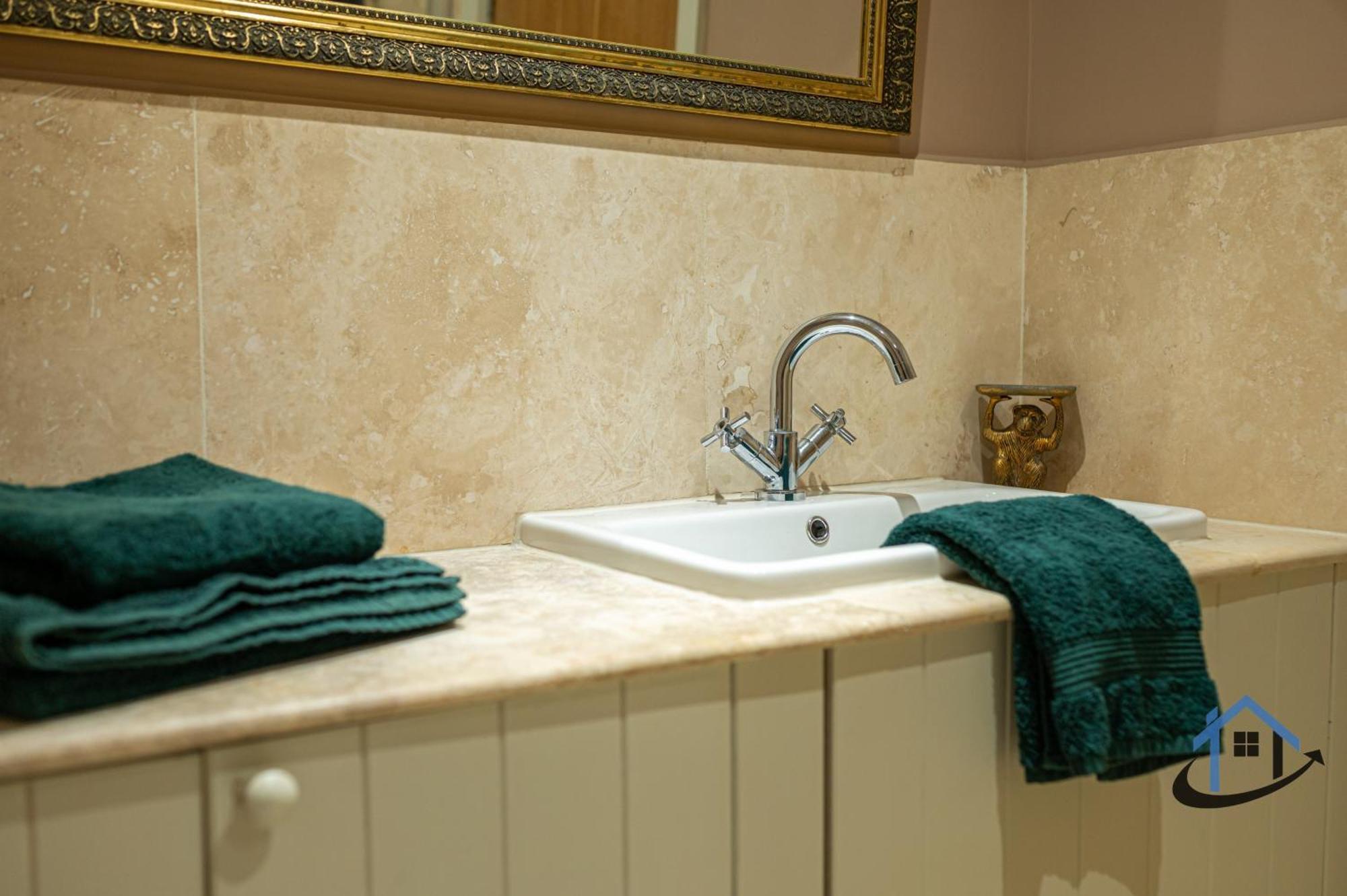 Stanwick Studio, Cosy Country Studio, Sleeps 4, Parking, Wifi Exterior photo