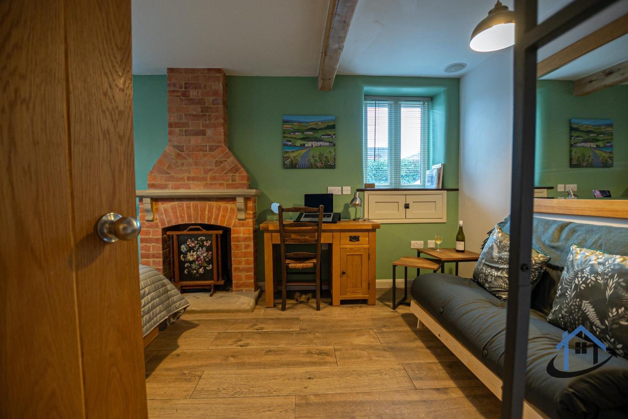 Stanwick Studio, Cosy Country Studio, Sleeps 4, Parking, Wifi Exterior photo